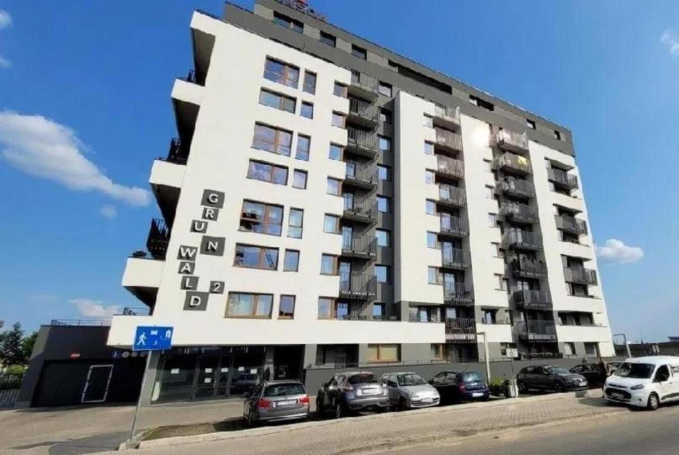 Gold Apart - Podziemny Garaz Blisko Stadionu I Lotniska - Wygoda, Styl I Komfort Познань Экстерьер фото